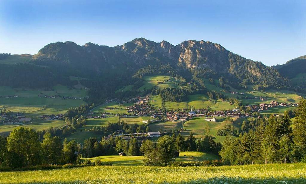 Апартаменти Alpbachblick Екстер'єр фото