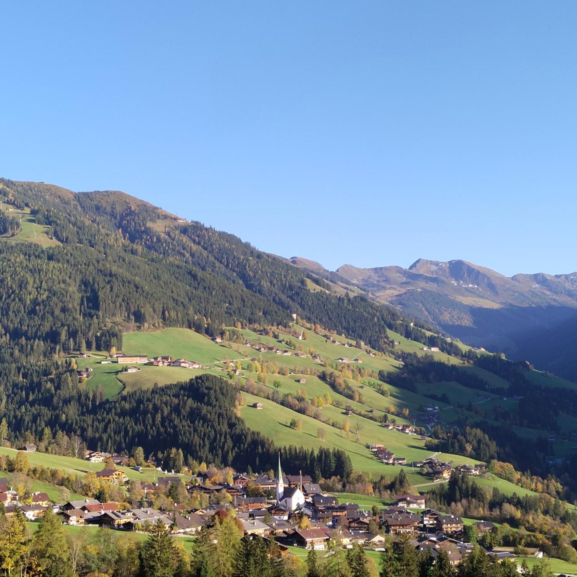 Апартаменти Alpbachblick Екстер'єр фото